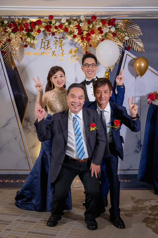Wedding婚禮記錄 台北婚攝 大熊婚禮攝影 