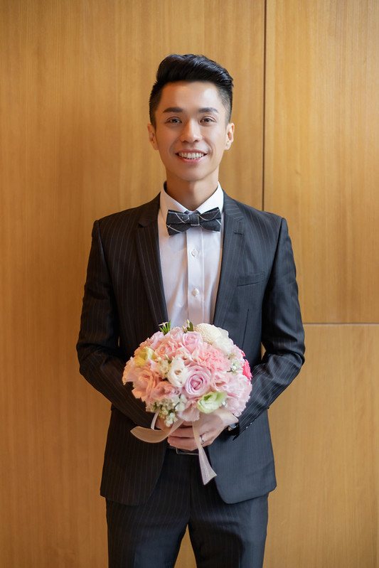 Apple婚禮攝影 Wedding婚禮記錄 台北婚攝 