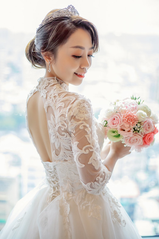Apple婚禮攝影 Wedding婚禮記錄 台北婚攝 