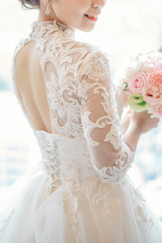 Apple婚禮攝影 Wedding婚禮記錄 台北婚攝 