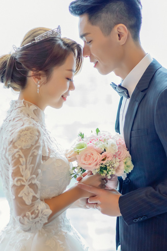 Apple婚禮攝影 Wedding婚禮記錄 台北婚攝 