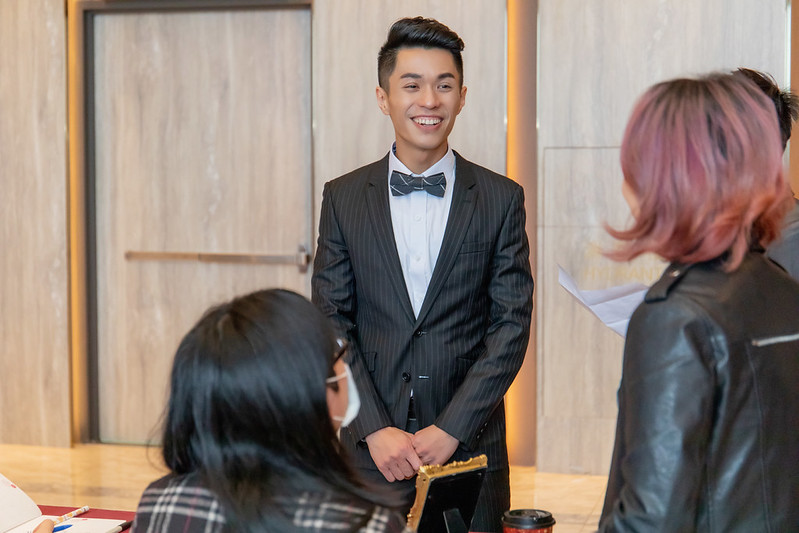 Apple婚禮攝影 Wedding婚禮記錄 台北婚攝 