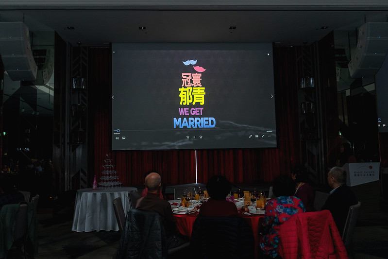 Apple婚禮攝影 Wedding婚禮記錄 台北婚攝 