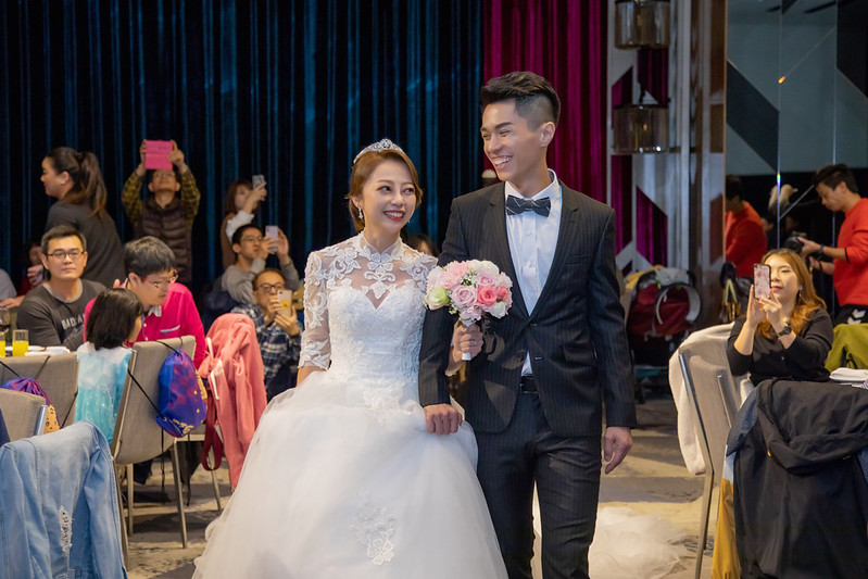 Apple婚禮攝影 Wedding婚禮記錄 台北婚攝 
