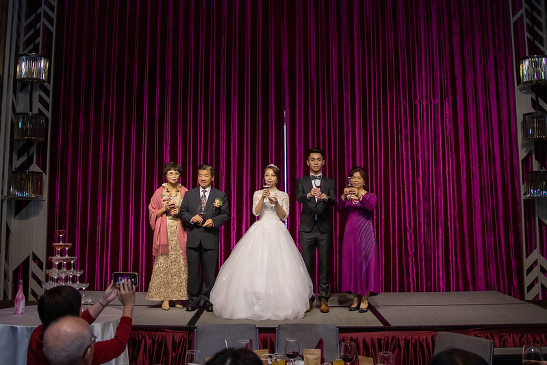 Apple婚禮攝影 Wedding婚禮記錄 台北婚攝 