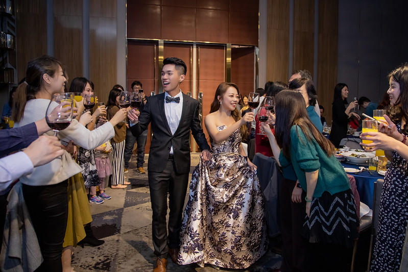 Apple婚禮攝影 Wedding婚禮記錄 台北婚攝 