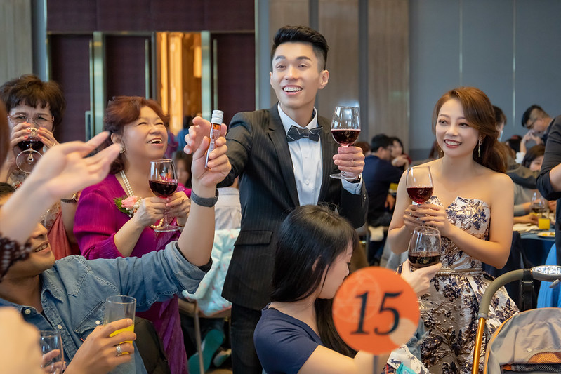 Apple婚禮攝影 Wedding婚禮記錄 台北婚攝 