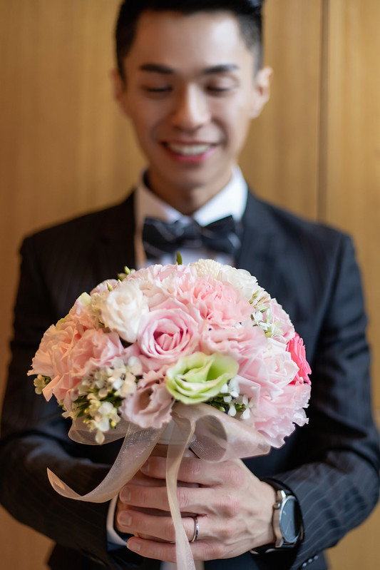 Apple婚禮攝影 Wedding婚禮記錄 台北婚攝 