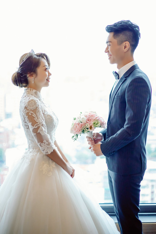 Apple婚禮攝影 Wedding婚禮記錄 台北婚攝 