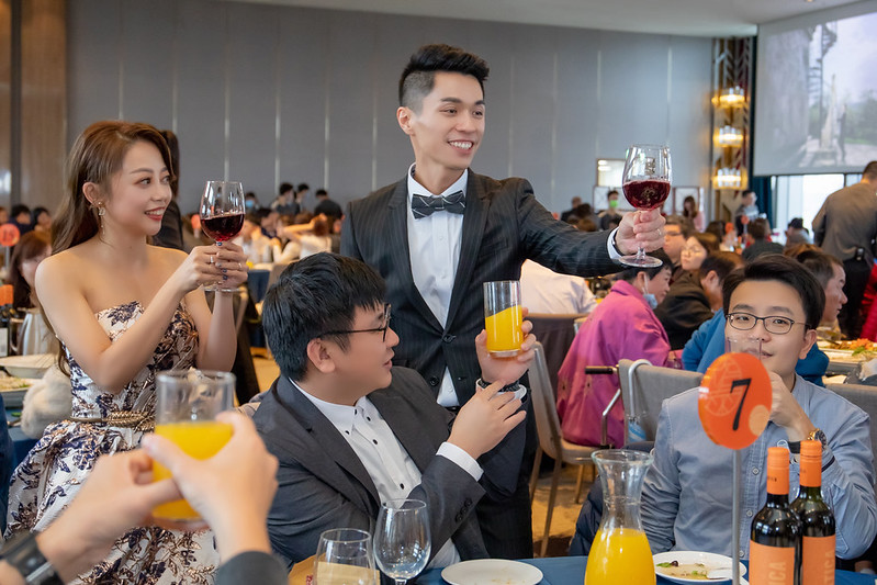 Apple婚禮攝影 Wedding婚禮記錄 台北婚攝 