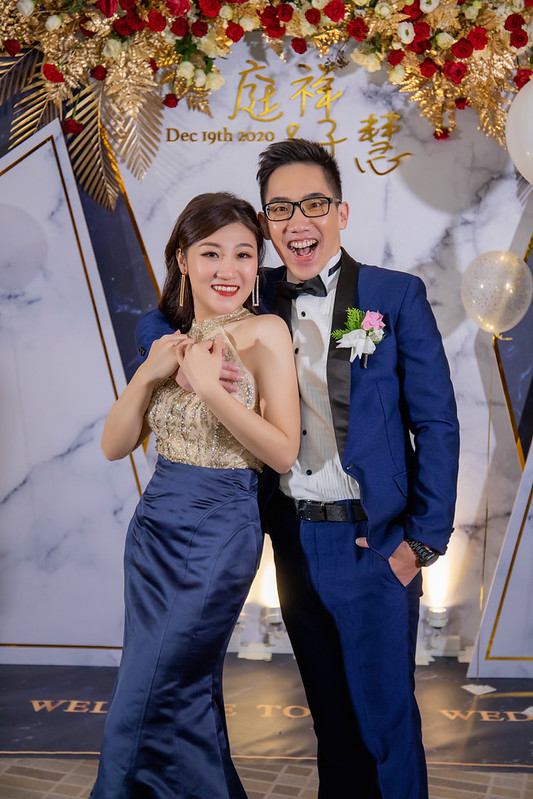 Wedding婚禮記錄 台北婚攝 大熊婚禮攝影 