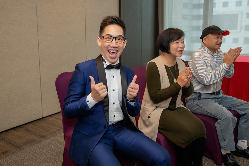 Wedding婚禮記錄 台北婚攝 大熊婚禮攝影 