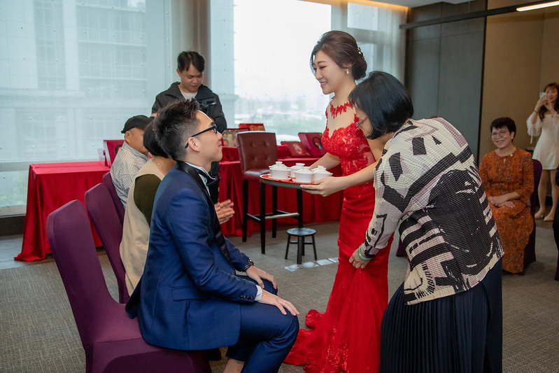 Wedding婚禮記錄 台北婚攝 大熊婚禮攝影 