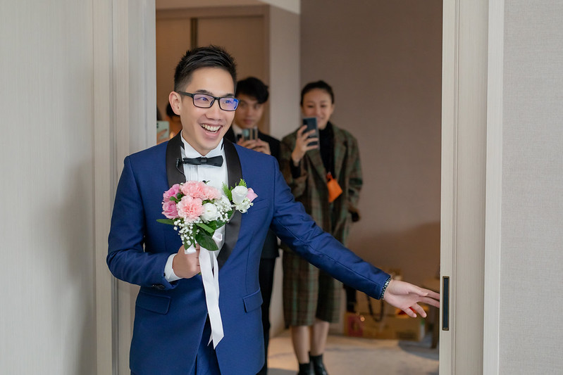 Wedding婚禮記錄 台北婚攝 大熊婚禮攝影 