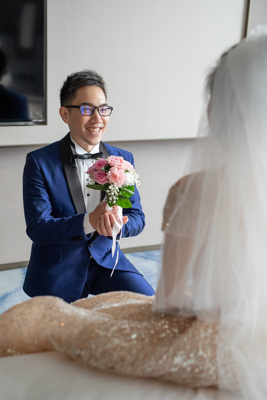 Wedding婚禮記錄 台北婚攝 大熊婚禮攝影 