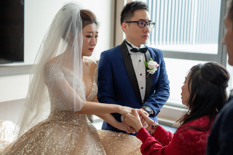 Wedding婚禮記錄 台北婚攝 大熊婚禮攝影 