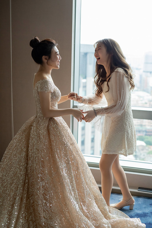 Wedding婚禮記錄 台北婚攝 大熊婚禮攝影 