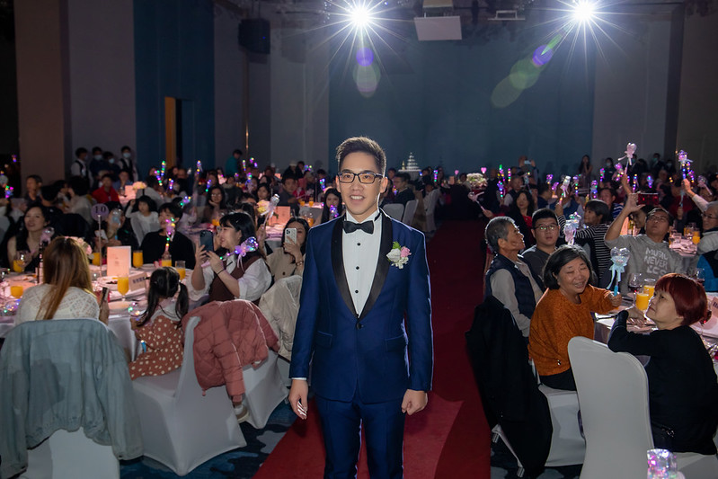 Wedding婚禮記錄 台北婚攝 大熊婚禮攝影 