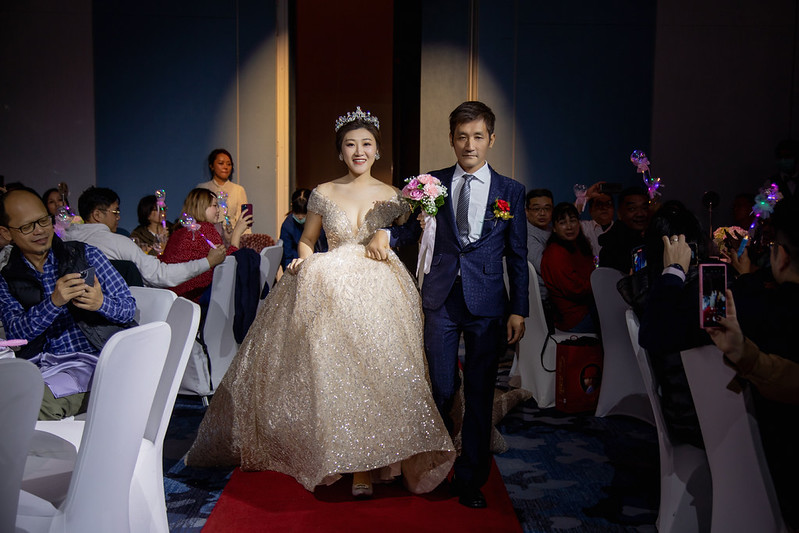 Wedding婚禮記錄 台北婚攝 大熊婚禮攝影 