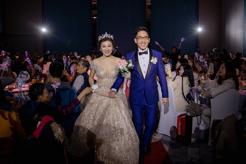 Wedding婚禮記錄 台北婚攝 大熊婚禮攝影 