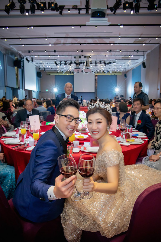 Wedding婚禮記錄 台北婚攝 大熊婚禮攝影 