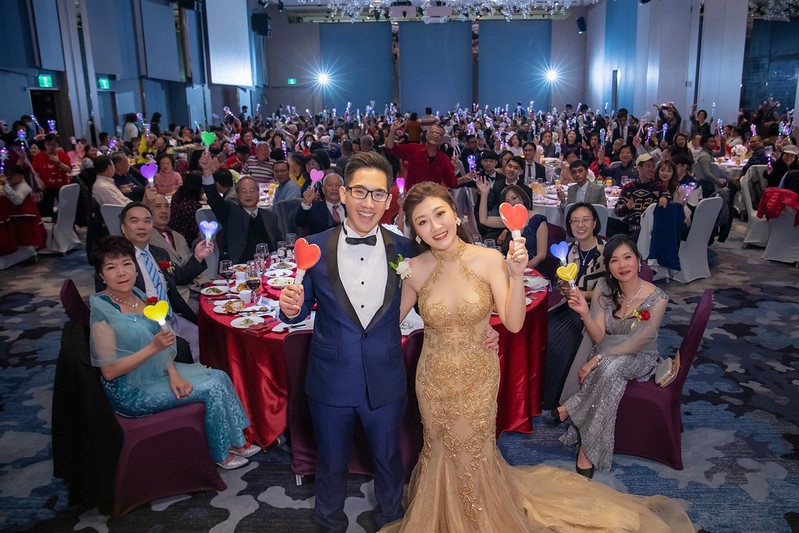 Wedding婚禮記錄 台北婚攝 大熊婚禮攝影 