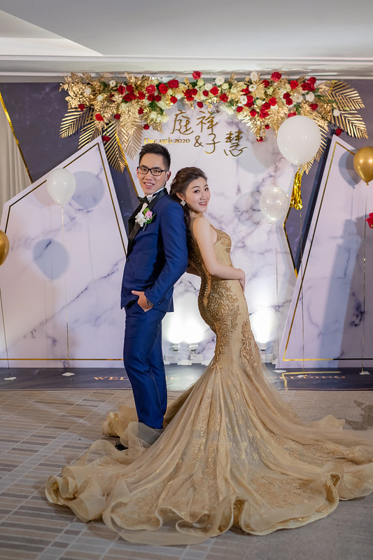 Wedding婚禮記錄 台北婚攝 大熊婚禮攝影 