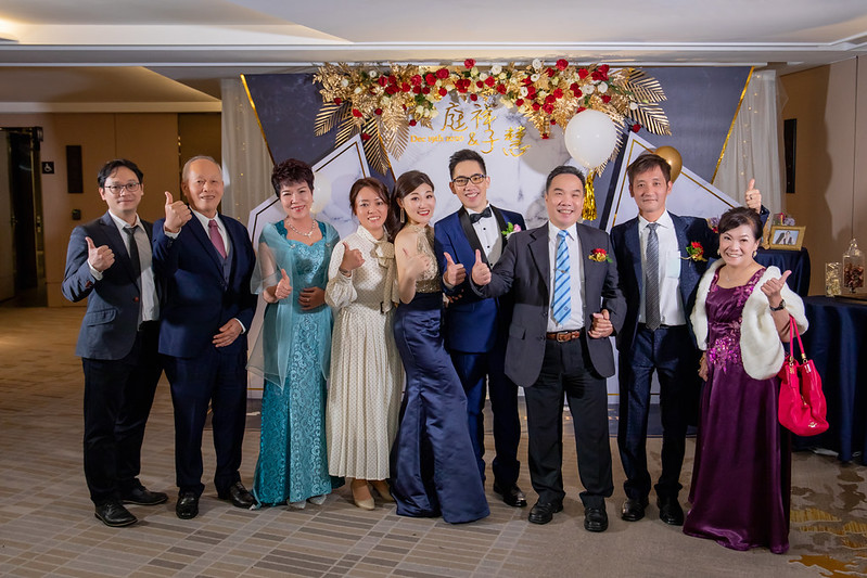 Wedding婚禮記錄 台北婚攝 大熊婚禮攝影 