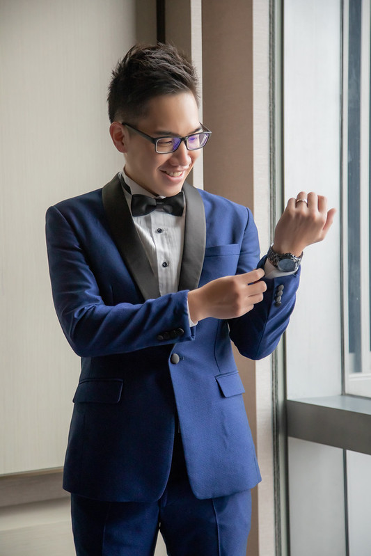 Wedding婚禮記錄 台北婚攝 大熊婚禮攝影 