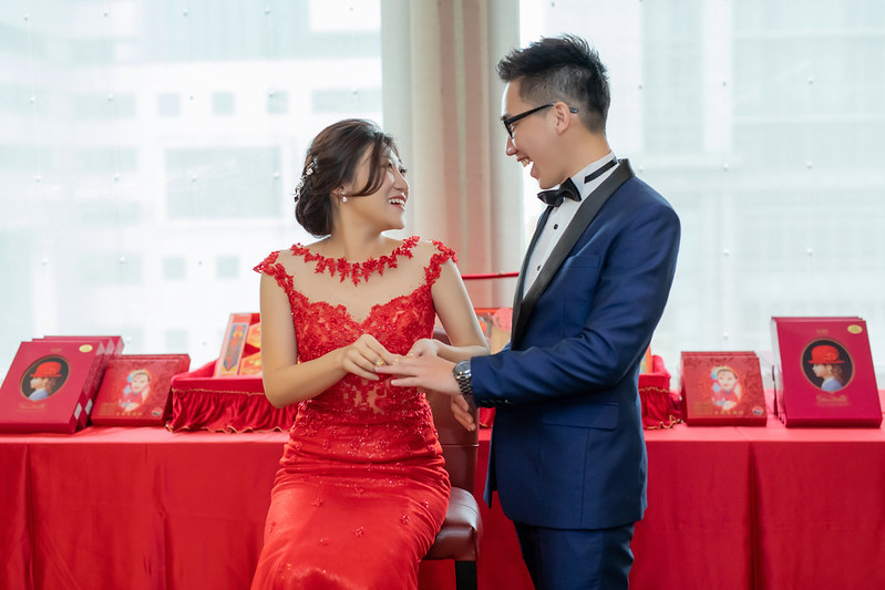 Wedding婚禮記錄 台北婚攝 大熊婚禮攝影 