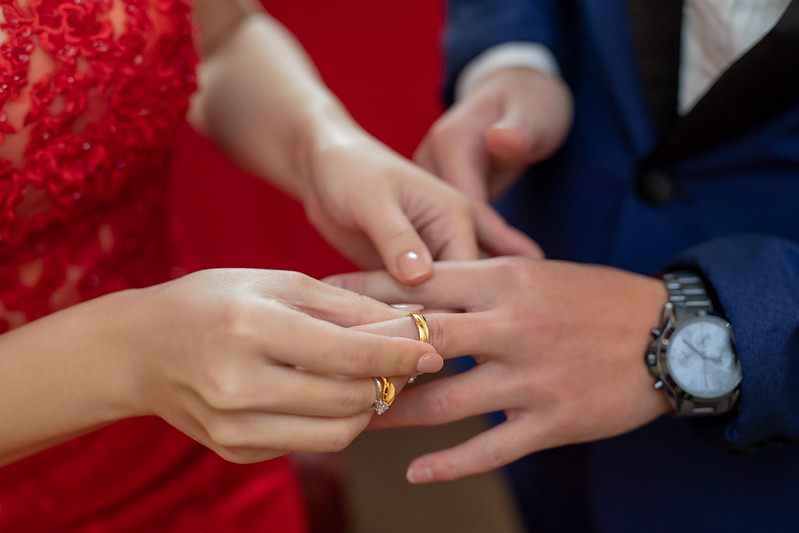 Wedding婚禮記錄 台北婚攝 大熊婚禮攝影 