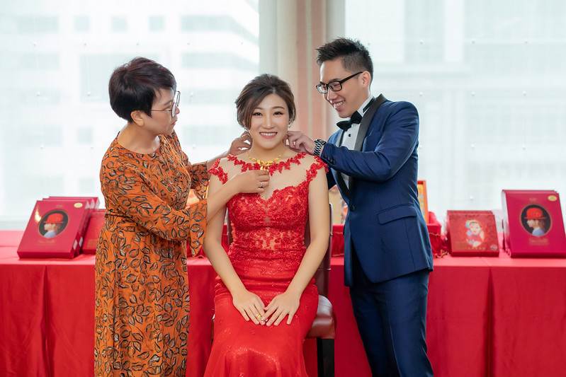 Wedding婚禮記錄 台北婚攝 大熊婚禮攝影 