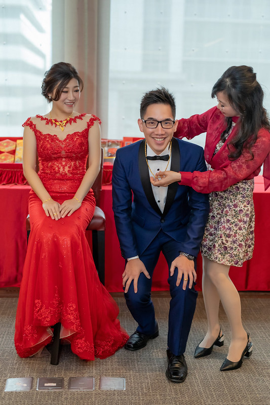 Wedding婚禮記錄 台北婚攝 大熊婚禮攝影 