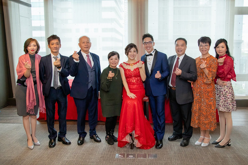 Wedding婚禮記錄 台北婚攝 大熊婚禮攝影 