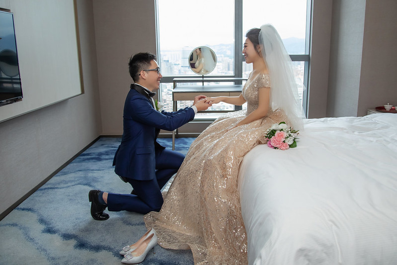 Wedding婚禮記錄 台北婚攝 大熊婚禮攝影 