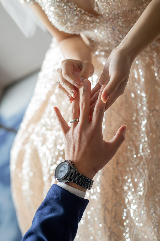 Wedding婚禮記錄 台北婚攝 大熊婚禮攝影 