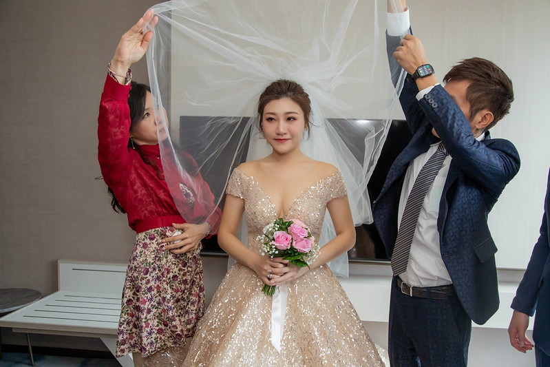 Wedding婚禮記錄 台北婚攝 大熊婚禮攝影 