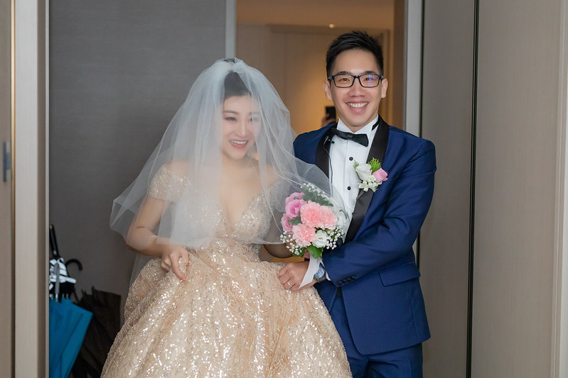 Wedding婚禮記錄 台北婚攝 大熊婚禮攝影 