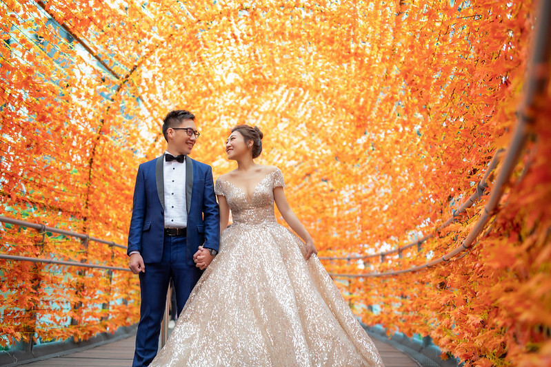 Wedding婚禮記錄 台北婚攝 大熊婚禮攝影 