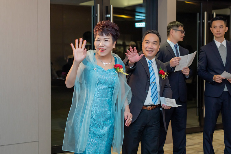 Wedding婚禮記錄 台北婚攝 大熊婚禮攝影 