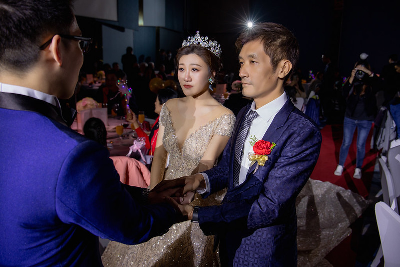 Wedding婚禮記錄 台北婚攝 大熊婚禮攝影 