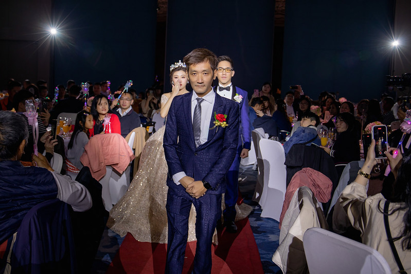 Wedding婚禮記錄 台北婚攝 大熊婚禮攝影 