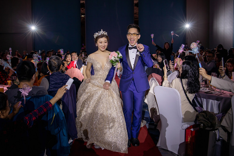 Wedding婚禮記錄 台北婚攝 大熊婚禮攝影 