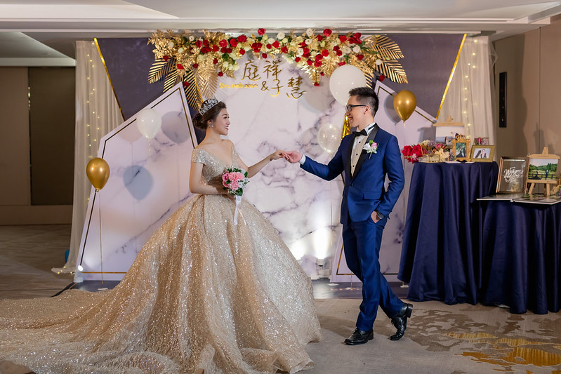 Wedding婚禮記錄 台北婚攝 大熊婚禮攝影 