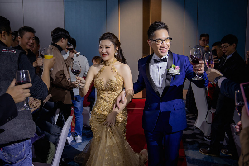 Wedding婚禮記錄 台北婚攝 大熊婚禮攝影 