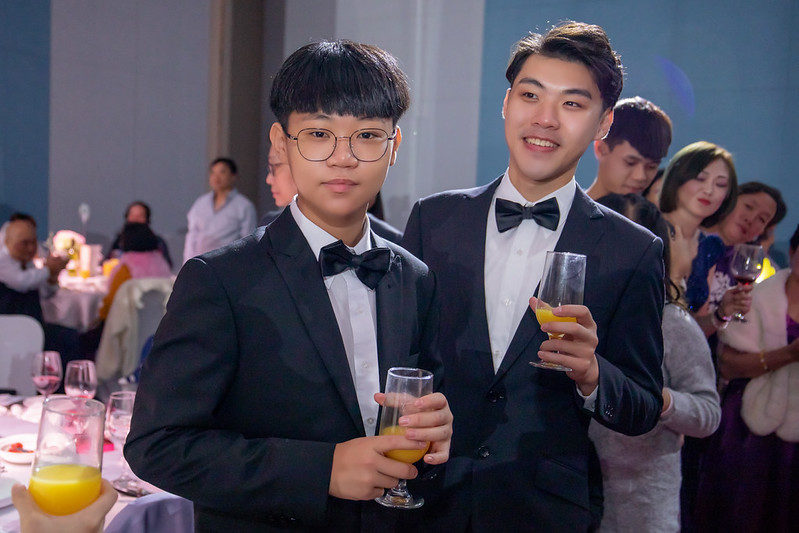 Wedding婚禮記錄 台北婚攝 大熊婚禮攝影 