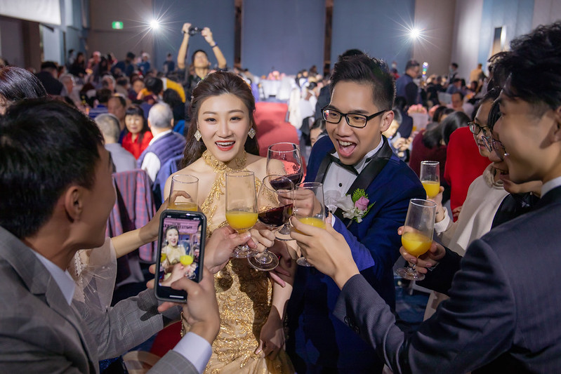 Wedding婚禮記錄 台北婚攝 大熊婚禮攝影 
