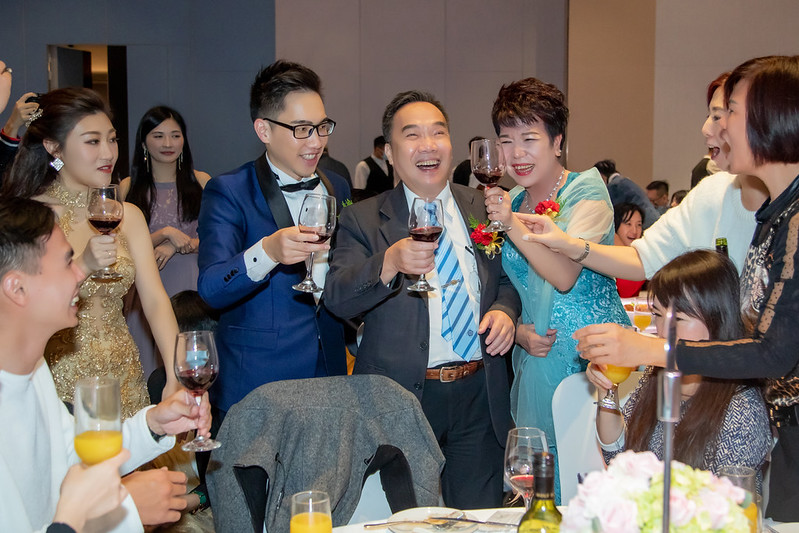 Wedding婚禮記錄 台北婚攝 大熊婚禮攝影 