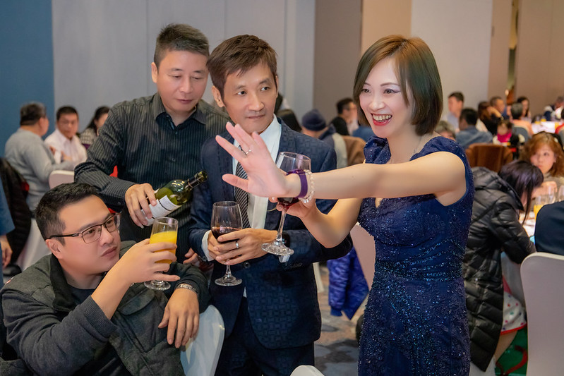 Wedding婚禮記錄 台北婚攝 大熊婚禮攝影 