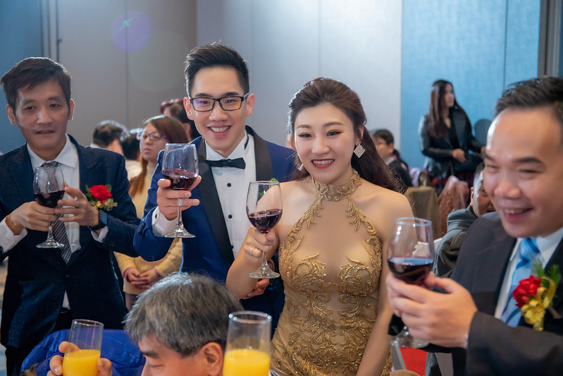 Wedding婚禮記錄 台北婚攝 大熊婚禮攝影 